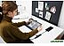 Графический монитор Wacom One DTC133