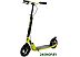 Самокат Novatrack Polis 200DBA.POLIS.BGN21 (зеленый)