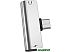 Адаптер Hoco LS26 USB Type-C (серебристый)