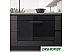 Электрический духовой шкаф Elica Virtus Multi 90 TFT Black