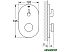 Смеситель Grohe Eurosmart Cosmopolitan T [36321000]