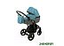 Детская универсальная коляска Ray Corsa 2 в 1 (7/бирюзовый)