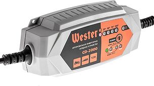 Картинка Пуско-зарядное устройство Wester CD-2000