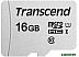 Флеш карта Transcend microSDHC 300S 16GB (TS16GUSD300S)