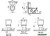 Унитаз Vitra Form 300 5226L003-0075