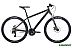 Велосипед Forward Apache 27.5 2.0 D Classic р.19 2022 (черный матовый/черный)