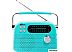Радиоприемник Ritmix RPR-045 (бирюзовый) Радиоприемник Ritmix RPR-045 (бирюзовый)