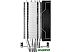 Кулер для процессора DeepCool AG500 R-AG500-BKNNMN-G