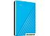 Внешний накопитель WD My Passport 5TB WDBPKJ0050BBL Внешний накопитель WD My Passport 5TB WDBPKJ0050BBL