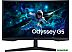 Игровой монитор Samsung Odyssey G5 LS27CG550EIXCI