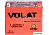 Мотоциклетный аккумулятор VOLAT YT20L-4(iGEL) (20 А·ч)