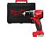 Ударная дрель-шуруповерт Milwaukee M18 M18BLPDRC-0X 4933492821 (без АКБ, кейс)