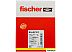 Дюбель-гвоздь Fischer N 6 x 40/10 F 513843 (200 шт)