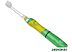 Электрическая зубная щетка CS Medica CS-562 Junior (зеленый)