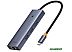 USB-хаб Baseus Flite Series 4-Port USB-C Hub B0005280A813-00