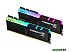 Оперативная память G.Skill Trident Z RGB 2x8GB DDR4 PC4-28800 F4-3600C18D-16GTZRX