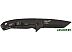 Нож раскладной Milwaukee Hardline Folding Knife 48221998 (черный)