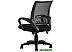 Кресло Stool Group TopChairs Simple (черный) Кресло Stool Group TopChairs Simple (черный)
