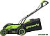 Газонокосилка Greenworks GD40LM361 2520807 (без АКБ) Газонокосилка Greenworks GD40LM361 2520807 (без АКБ)