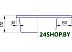 Кухонная мойка AlfaGrant Sontra AG-003 (мята)