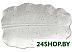 Тарелка обеденная Tognana Relief Zelda RE1PI253319