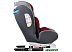 Детское автокресло Costa CS-002 Isofix YB104A/r (темно-серый/красный)