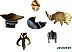 Пазл Dream Woods Малыш Йода S-002 (100 эл) Пазл Dream Woods Малыш Йода S-002 (100 эл)