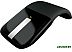 Мышь беспроводная Microsoft Arc Touch Mouse Black