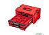 Ящик для инструментов Qbrick System PRO Drawer 3 Toolbox Expert RED Ultra HD Ящик для инструментов Qbrick System PRO Drawer 3 Toolbox Expert RED Ultra HD