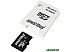 Карта памяти SmartBuy microSDXC SB256GBSDCL10U3-01 256GB