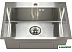 Кухонная мойка Melana ProfLine D6045H (сатин, глубина чаши 22 см, сталь 3 мм)