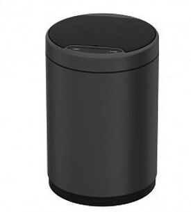 Картинка Сенсорное мусорное ведро Java Midy 9л, (темно-серый)