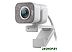 Веб-камера для стриминга Logitech StreamCam (белый)