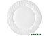 Тарелка десертная Walmer Crystal W07830022 Тарелка десертная Walmer Crystal W07830022
