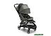 Коляска прогулочная «книга» Bugaboo Butterfly (black/forest green)
