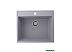 Кухонная мойка Ulgran QUARTZ Forte 580-05 (бетон)
