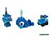 Конструктор Lego Classic Набор для конструирования 11006 (синий)