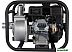 Мотопомпа Verton WP 50/600