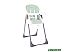 Стульчик для кормления Lorelli Cryspi Frosty Green leather (10100442135)