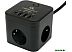 Сетевой фильтр Cablexpert CUBE-3-CU3-B-1.5 Сетевой фильтр Cablexpert CUBE-3-CU3-B-1.5