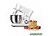 Кухонная машина REDMOND RKM-4050 (Белый металлик)