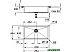 Кухонная мойка Grohe K700 90-S 86,4/46,4 1.0 31580SD1 Кухонная мойка Grohe K700 90-S 86,4/46,4 1.0 31580SD1