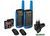 Портативная рация Motorola T62 Walkie-talkie Blue (TALKABOUT)