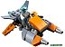 Конструктор Lego Creator Кибердрон 31111