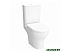 Унитаз VitrA Zentrum Rim-Ex 5789B003-0075