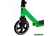 Двухколесный детский самокат Novatrack Polis 160 Plasticnf New 160PNF.POLIS.GN22 (зеленый)