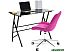 Стол TetChair GD-02 14256 (черный)