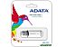 Флеш-память A-Data C906 32GB White (AC906-32G-RWH)