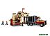 Конструктор Lego Jurassic World Побег атроцираптора и тираннозавра 76948