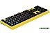 Клавиатура A4Tech Bloody B810RC (желтый)